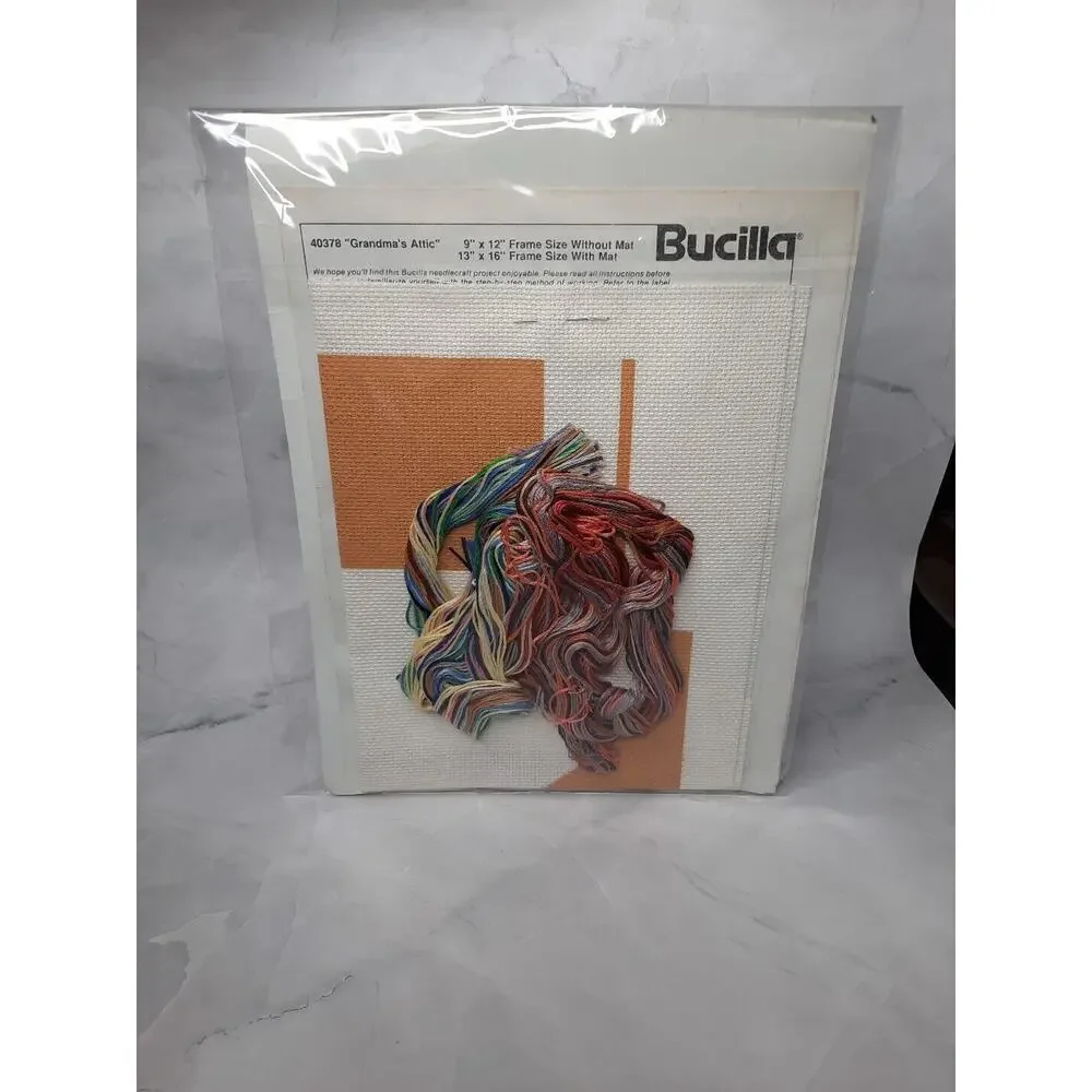 Bucilla new vintage